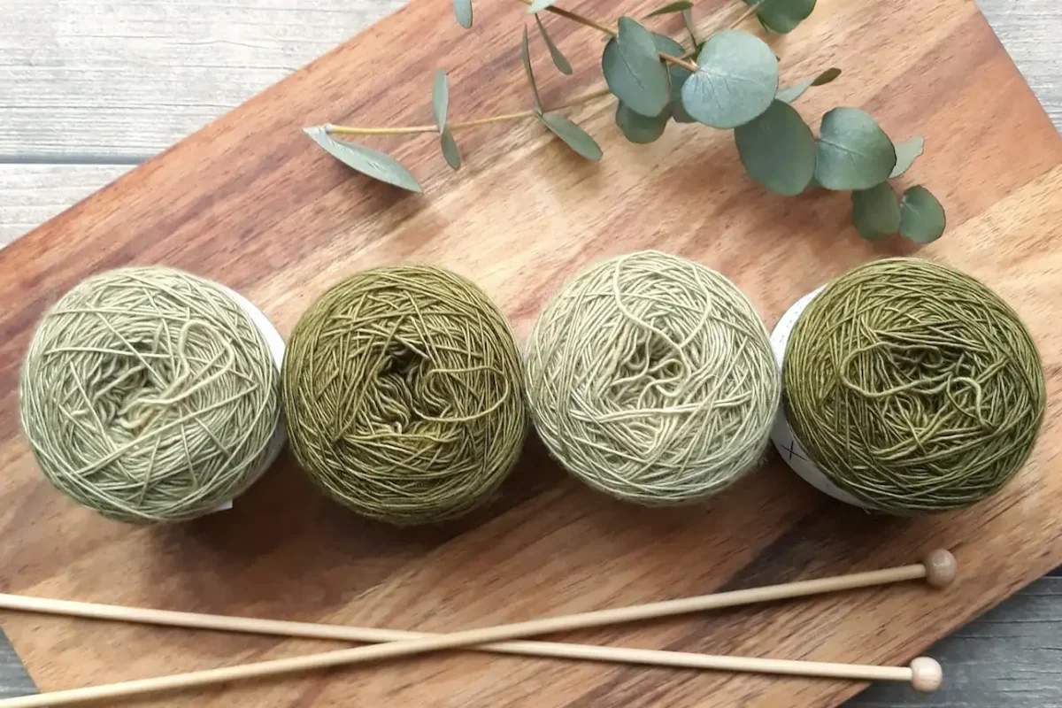 Recycled Yarn