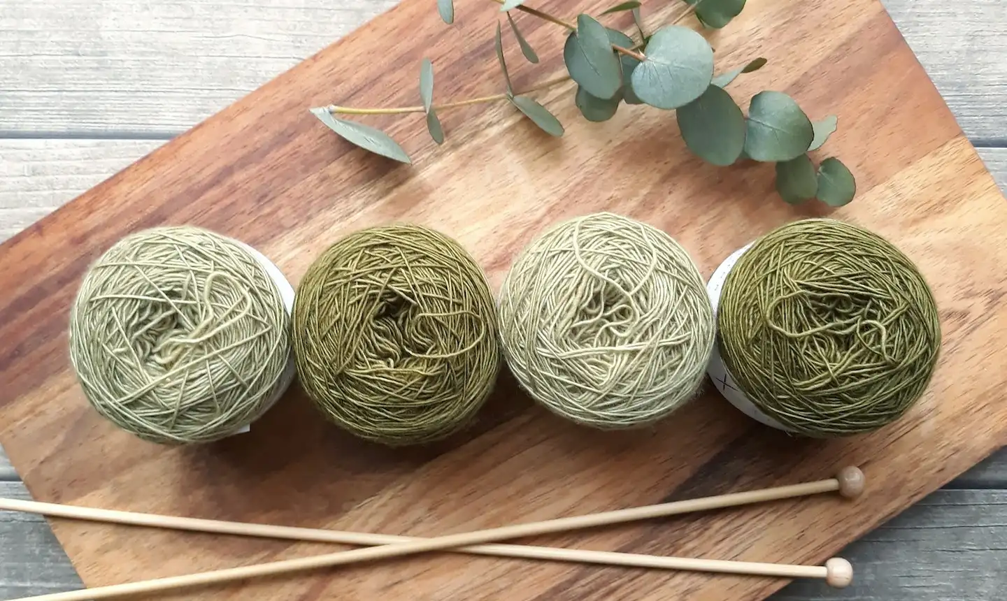 Recycled Yarn